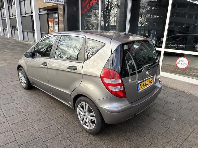 Occasion Mercedes A170 Classic 116 PK (85 kW) 2005 Grijs MPV