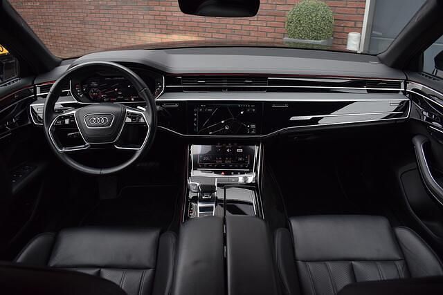 Occasion Audi A8L Design 286 PK (210 kW) 2020 Zwart Sedan