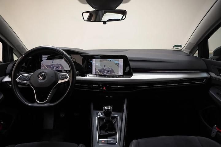 Occasion VW Golf VII Business 2020 Grijs Hatchback