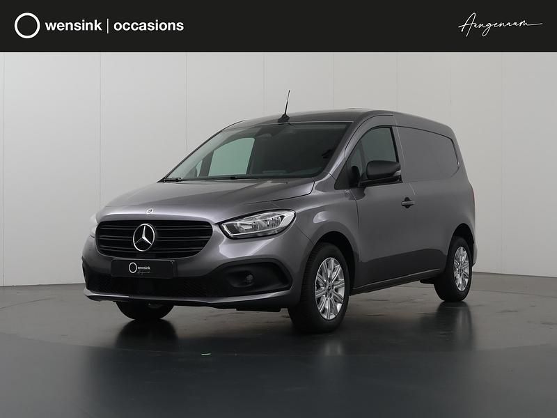 Occasion Mercedes Citan 108 75 PK (55 kW) 2024 Grijs Van