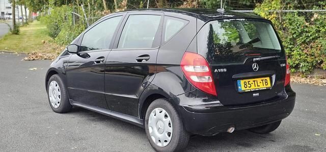 Occasion Mercedes A180 Classic 109 PK (80 kW) 2006 Zwart MPV