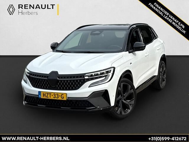 Wit metallic Gebruikt 2023 Renault Austral Techno Esprit Alpine SUV | € 33.650 (Duur) - Afbeelding 1/4