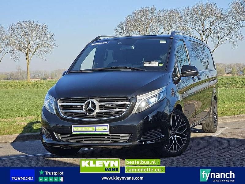 N.v.t. Gebruikt 2018 Mercedes V250 MPV | € 27.950 (Goede deal) - Afbeelding 1/3