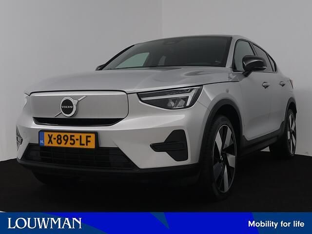Occasion Volvo C40 Plus 175 kW (238 PK) 2023 Grijs metallic SUV