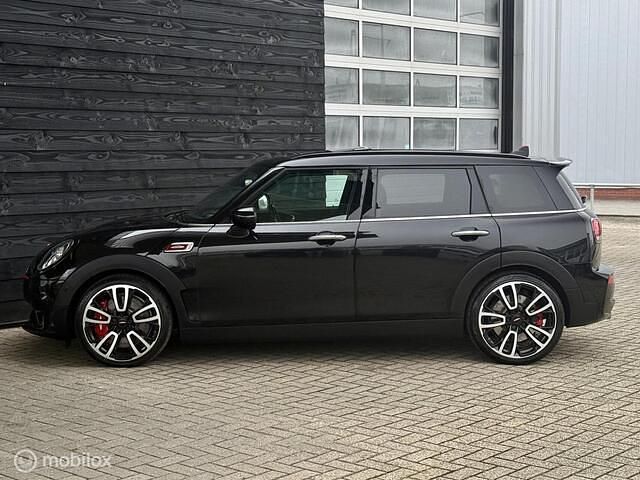 Occasion Mini John Cooper Works Clubman Chili 306 PK (225 kW) 2019 Zwart Stationwagen
