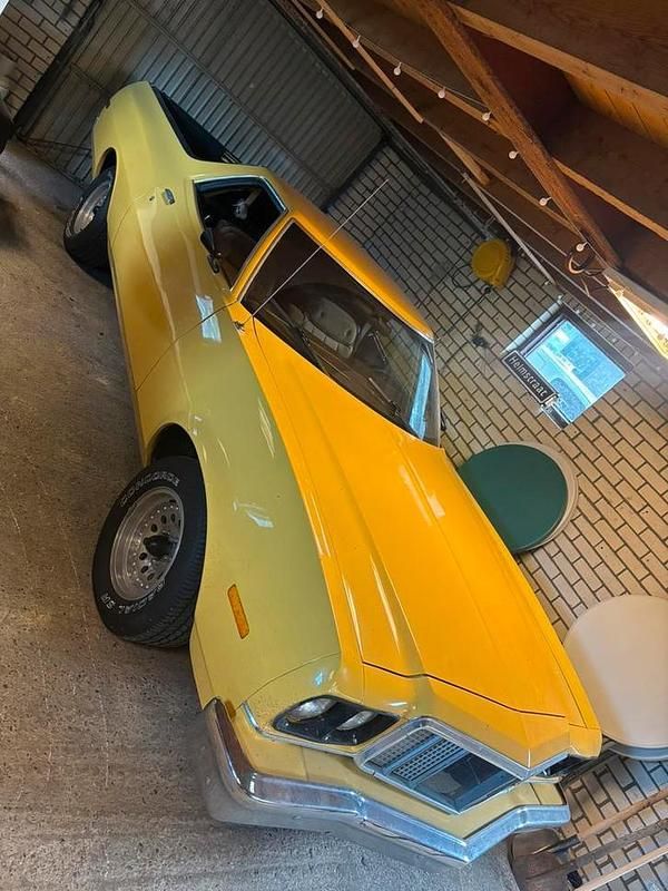 Gebruikt 1970 Ford Ranchero | € 11.000 - Afbeelding 1/4