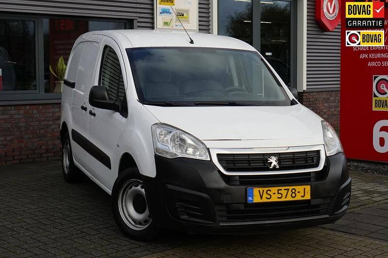 Overige Gebruikt 2016 Peugeot Partner MPV | € 5.250 (Duur) - Afbeelding 1/4