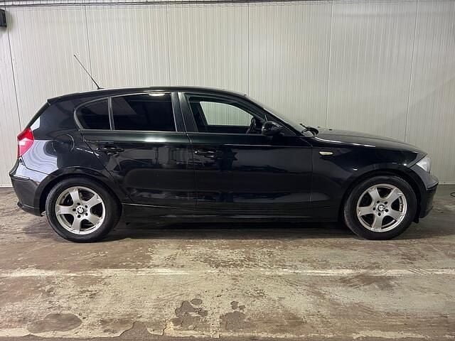 Occasion BMW 118 143 PK (105 kW) 2008 Zwart Hatchback