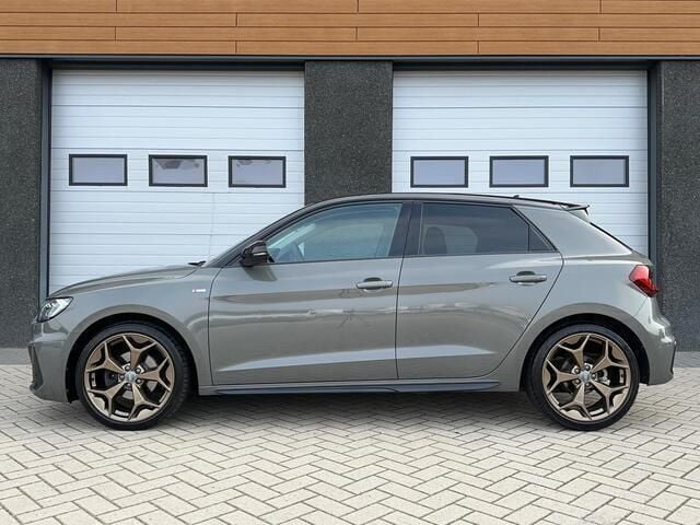 Occasion Audi A1 Sportback S-Line 116 PK (85 kW) 2019 Grijs Hatchback