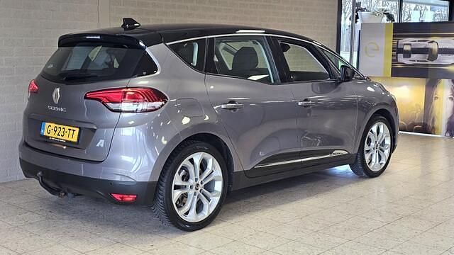 Occasion Renault Scénic IV LIMITED 140 PK (102 kW) 2019 Grijs MPV