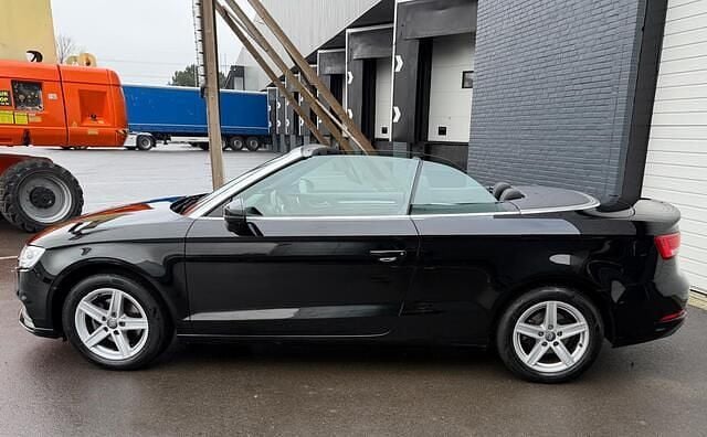 Occasion Audi A3 Cabriolet Proline 150 PK (110 kW) 2019 Zwart (metallic) Cabriolet