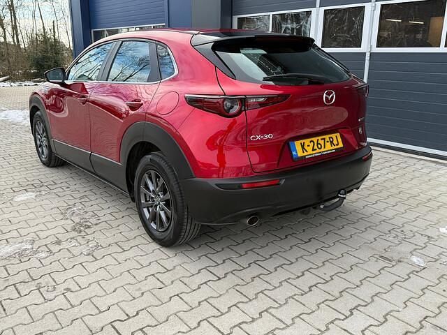 Occasion Mazda CX-30 Comfort 122 PK (89 kW) 2021 Rood SUV