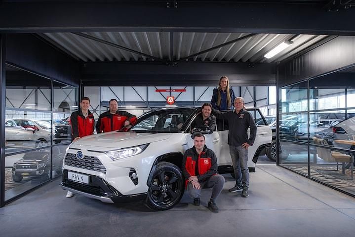 Occasion Lexus UX 250h 184 PK (135 kW) 2023 Groen SUV