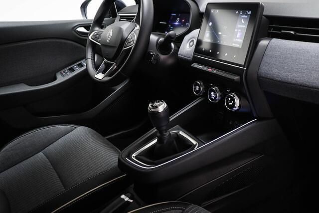 Occasion Renault Clio V Techno 91 PK (66 kW) 2025 Grijs Hatchback