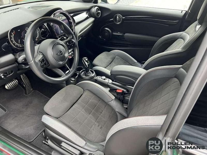 Occasion Mini Cooper S 178 PK (130 kW) 2021 Groen Hatchback