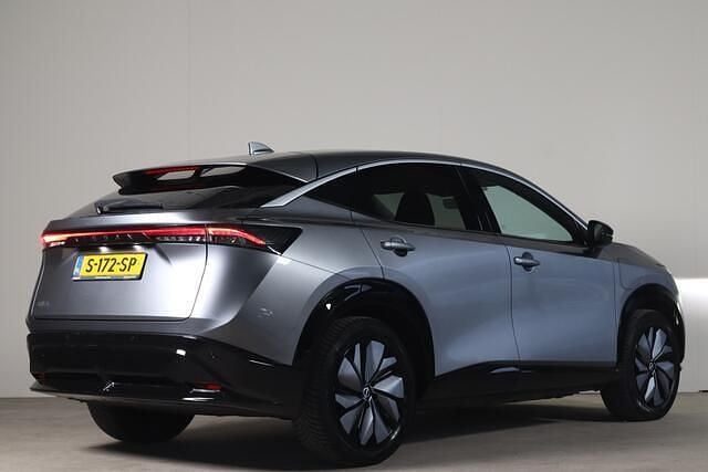 Occasion Nissan Ariya 360º 160 kW (218 PK) 2023 Grijs SUV