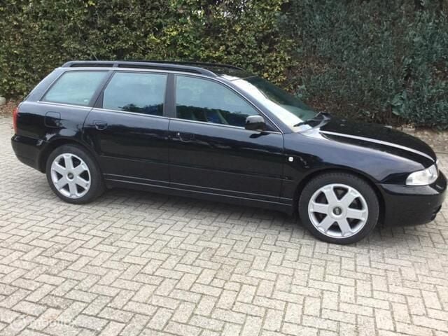 Occasion Audi S4 265 PK (194 kW) 1998 Zwart Stationwagen