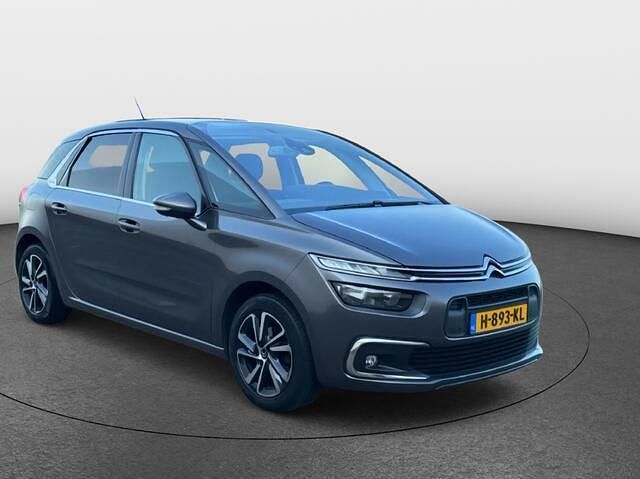 Occasion Citroën C4 Picasso PureTech 131 PK (96 kW) 2018 Grijs (metallic) MPV