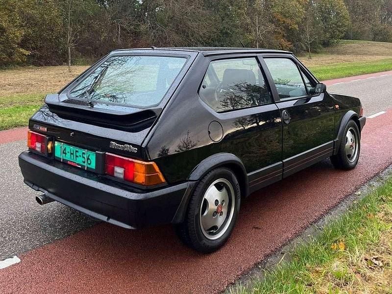 Occasion Fiat Ritmo Abarth 131 PK (96 kW) 1983 Zwart Hatchback