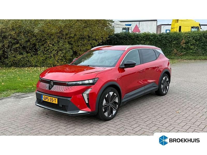 Rood Gebruikt 2024 Renault Renault Scenic E-Tech Komfort SUV | € 34.900 - Afbeelding 1/4