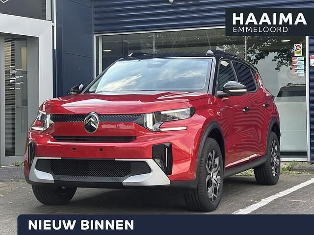 Overig Nieuw 2025 Citroën e-C3 Aircross Comfort SUV | € 31.300 (Eerlijke prijs) - Afbeelding 1/4