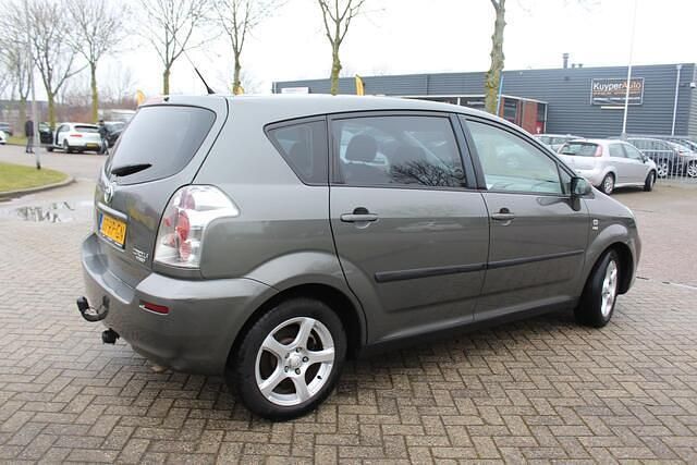 Occasion Toyota Corolla Verso Terra 110 PK (80 kW) 2005 Grijs (metallic) MPV