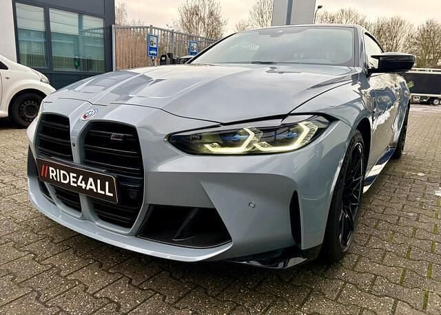 Occasion BMW M4 Competition Edition 510 PK (375 kW) 2021 Grijs Coupé