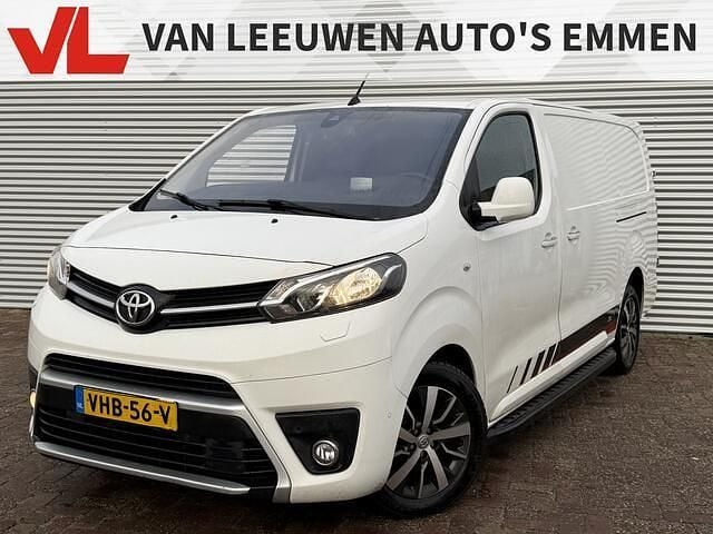 Wit Gebruikt 2018 Toyota Proace MPV | € 10.900 - Afbeelding 1/4