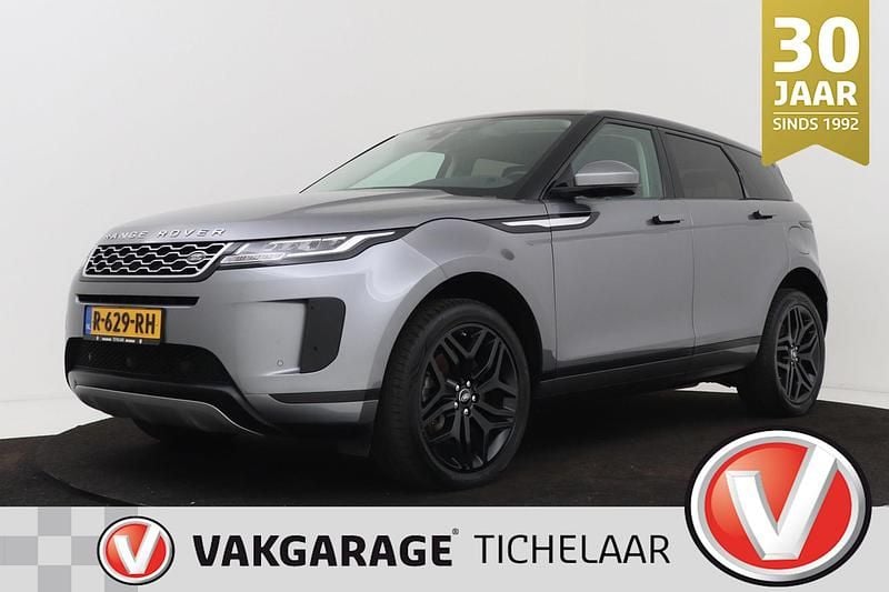 Grijs Gebruikt 2020 Land Rover Range Rover evoque S SUV | € 34.899 (Eerlijke prijs) - Afbeelding 1/3
