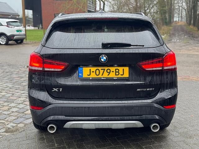 Occasion BMW X1 192 PK (141 kW) 2020 Zwart SUV