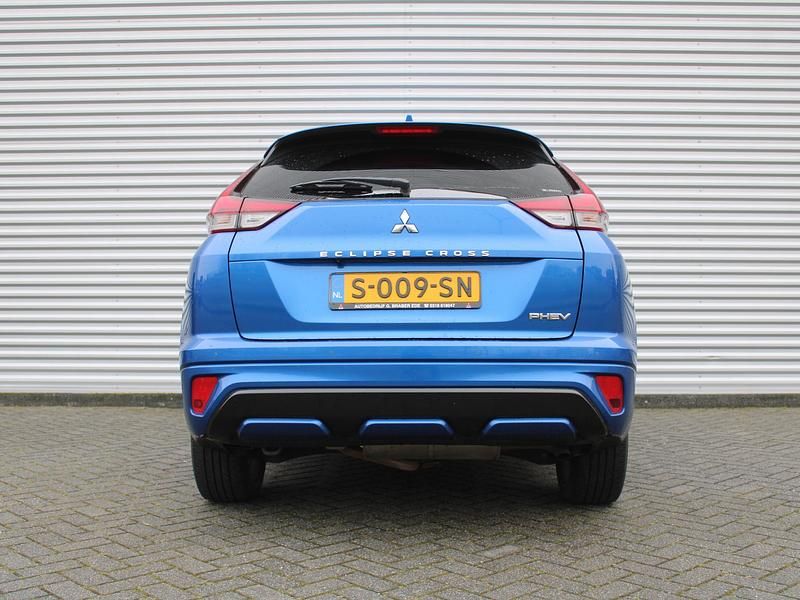 Occasion Mitsubishi Eclipse Cross Instyle 2023 Blauw SUV