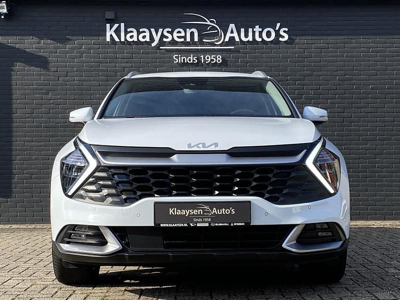 Occasion Kia Sportage 266 PK (195 kW) 2022 Wit SUV