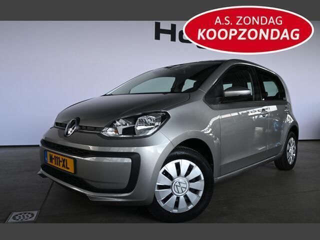 Grijs Gebruikt 2022 VW up! Hatchback | € 8.940 (Goede deal) - Afbeelding 1/4