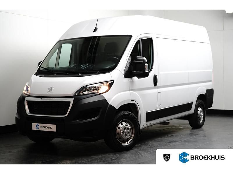 Occasion Peugeot Boxer 2024 Overig Van