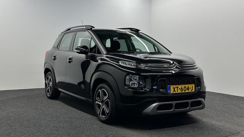 Occasion Citroën C3 Aircross Feel 83 PK (61 kW) 2019 Zwart SUV