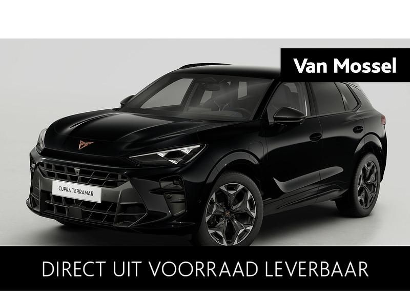 Zwart Nieuw 2025 Cupra Terramar VZ SUV | € 50.885 (Goede deal) - Afbeelding 1/4