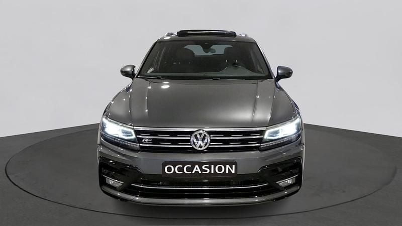 Occasion VW Tiguan Highline 150 PK (110 kW) 2019 Grijs SUV