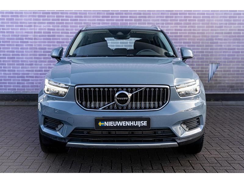 Occasion Volvo XC40 Inscription 263 PK (193 kW) 2021 Grijs SUV