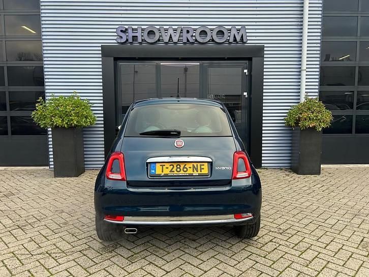 Occasion Fiat 500e Lounge 51 kW (70 PK) 2021