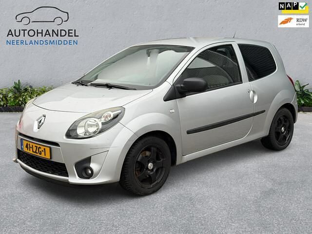 Occasion Renault Twingo Authentique 76 PK (55 kW) 2010 Grijs Hatchback