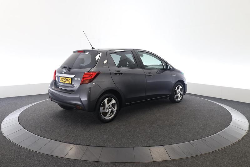 Occasion Toyota Yaris Hybrid Trend 2016 Grijs Hatchback