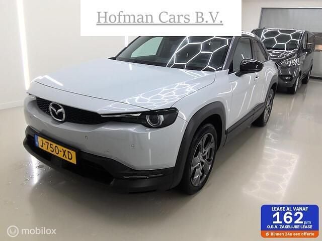 Wit Gebruikt 2020 Mazda MX30 Edition SUV | € 11.400 (Eerlijke prijs) - Afbeelding 1/4