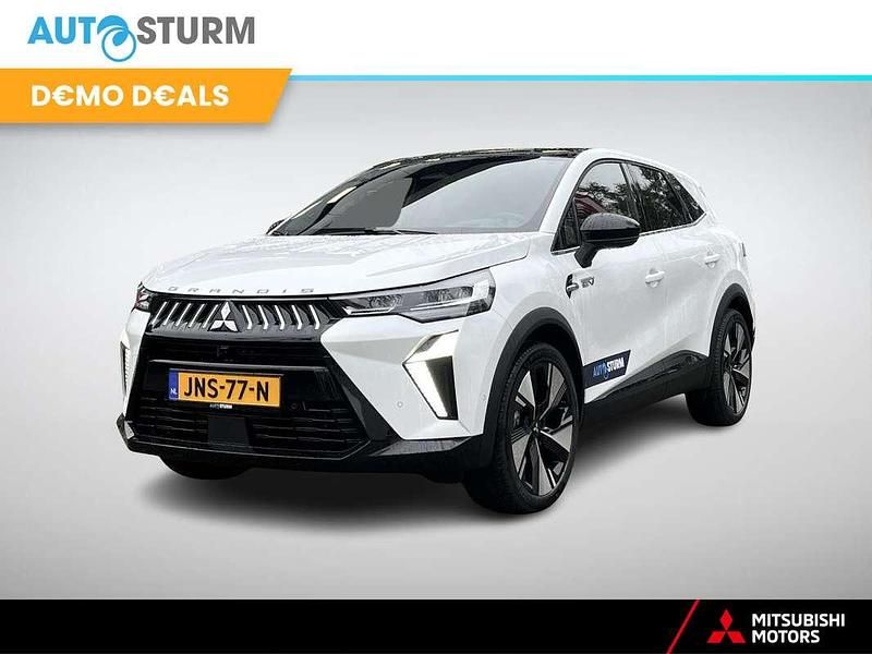 Wit Gebruikt 2025 Mitsubishi Grandis Instyle SUV | € 43.500 - Afbeelding 1/4