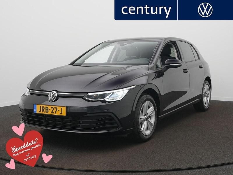 Occasion VW Golf VIII Business 110 PK (80 kW) 2024 Zwart Hatchback