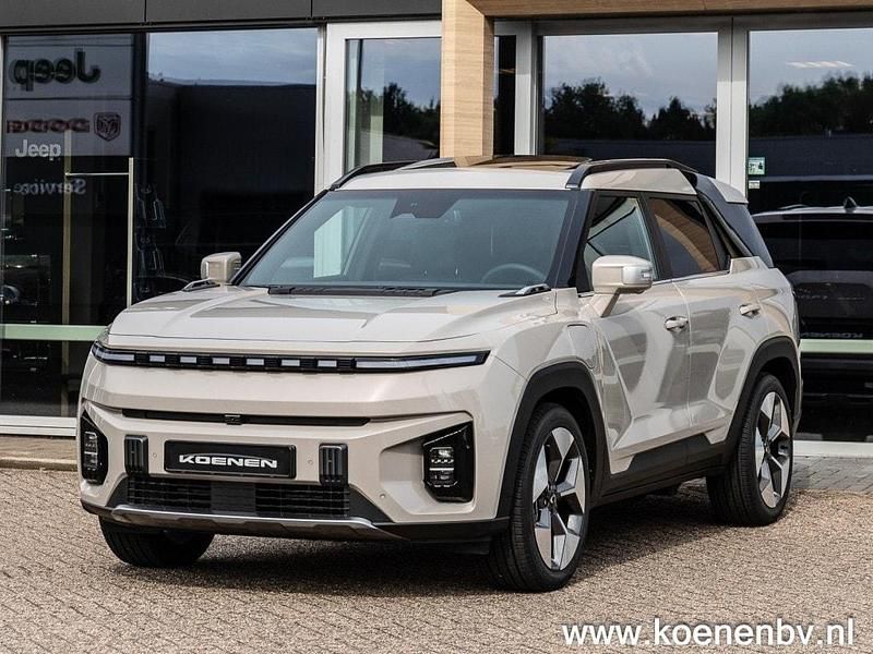 Occasion Ssangyong (KGM) Torres 2024 Grijs SUV