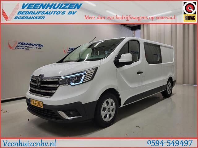 N.v.t. Gebruikt 2025 Renault Trafic MPV | € 29.500 - Afbeelding 1/4