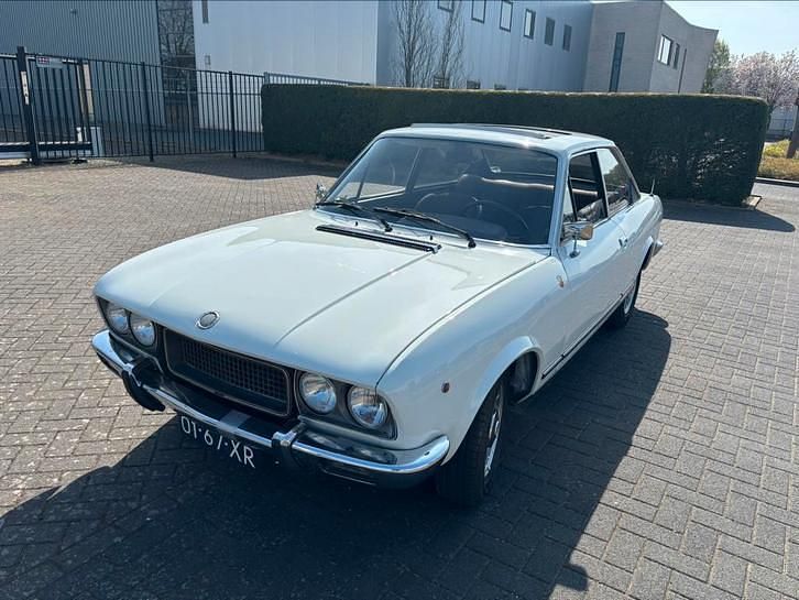 Gebruikt 1973 Fiat 124 Sport Coupé | € 10.950 - Afbeelding 1/4