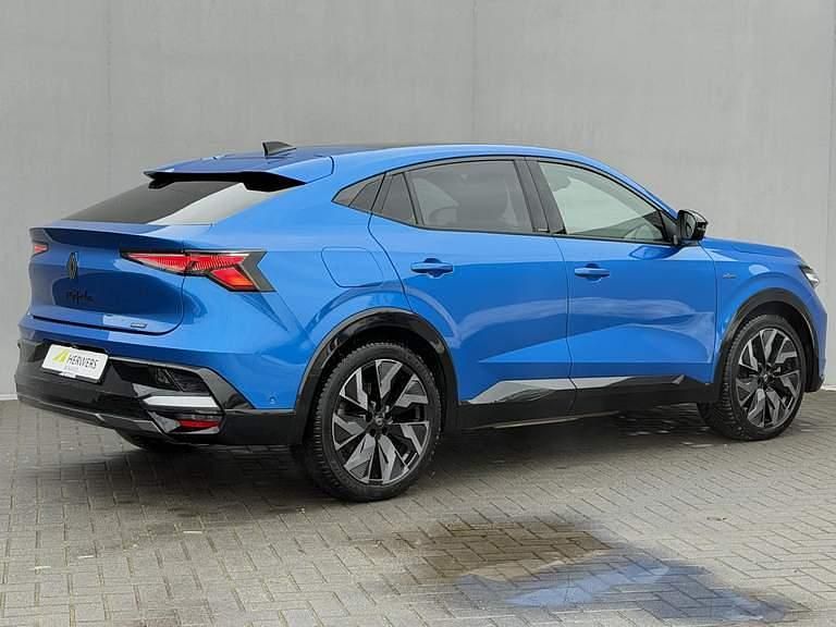 Occasion Renault Rafale Esprit Alpine 299 PK (219 kW) 2025 Terrk bleu sommet SUV