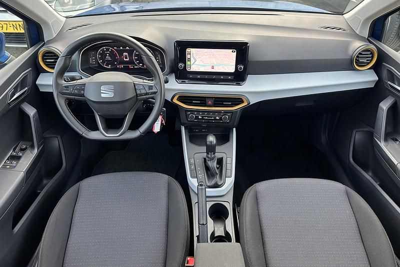 Occasion Seat Arona Style 112 PK (82 kW) 2024 Blauw (metallic) SUV