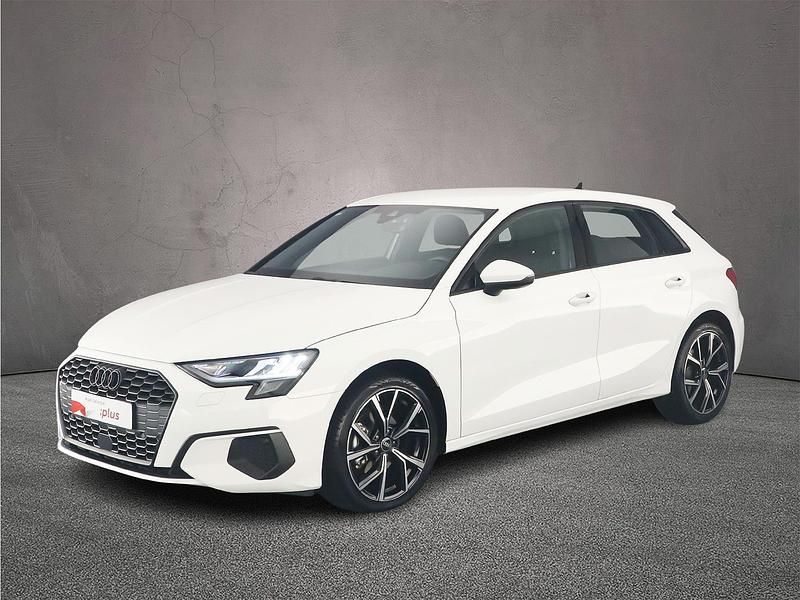 Occasion Audi A3 Sportback Proline 110 PK (80 kW) 2024 Wit Hatchback